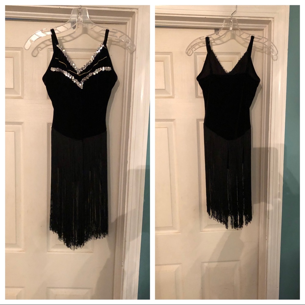 Dance costume